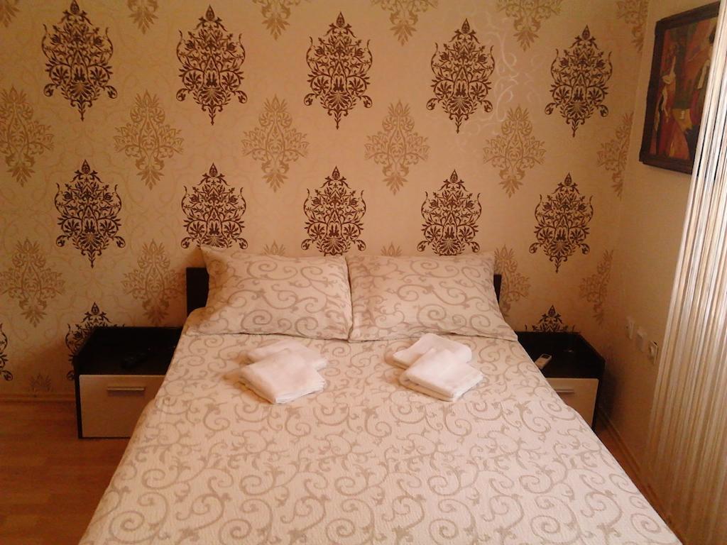 Hostel Ruler Белград Номер фото